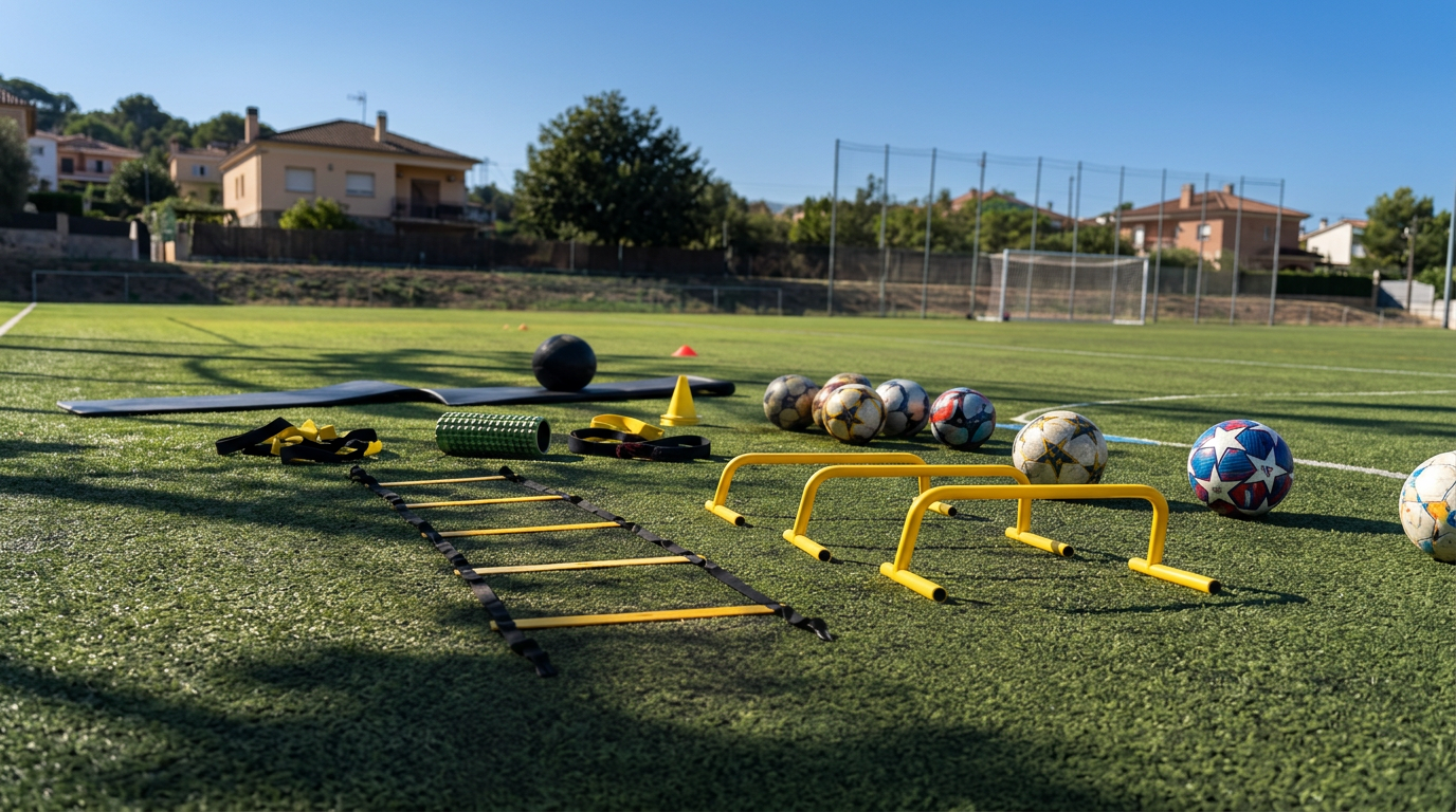 Entrenamiento en grupos reducidos